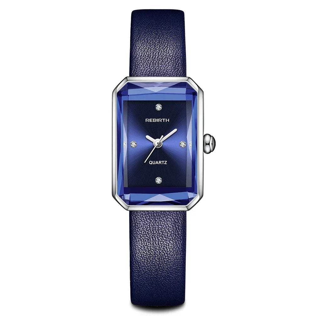 Elegant Versatile Quartz Watch