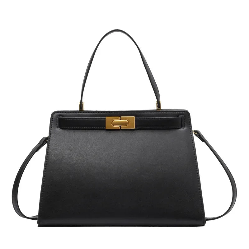 Noir Élégance Bag