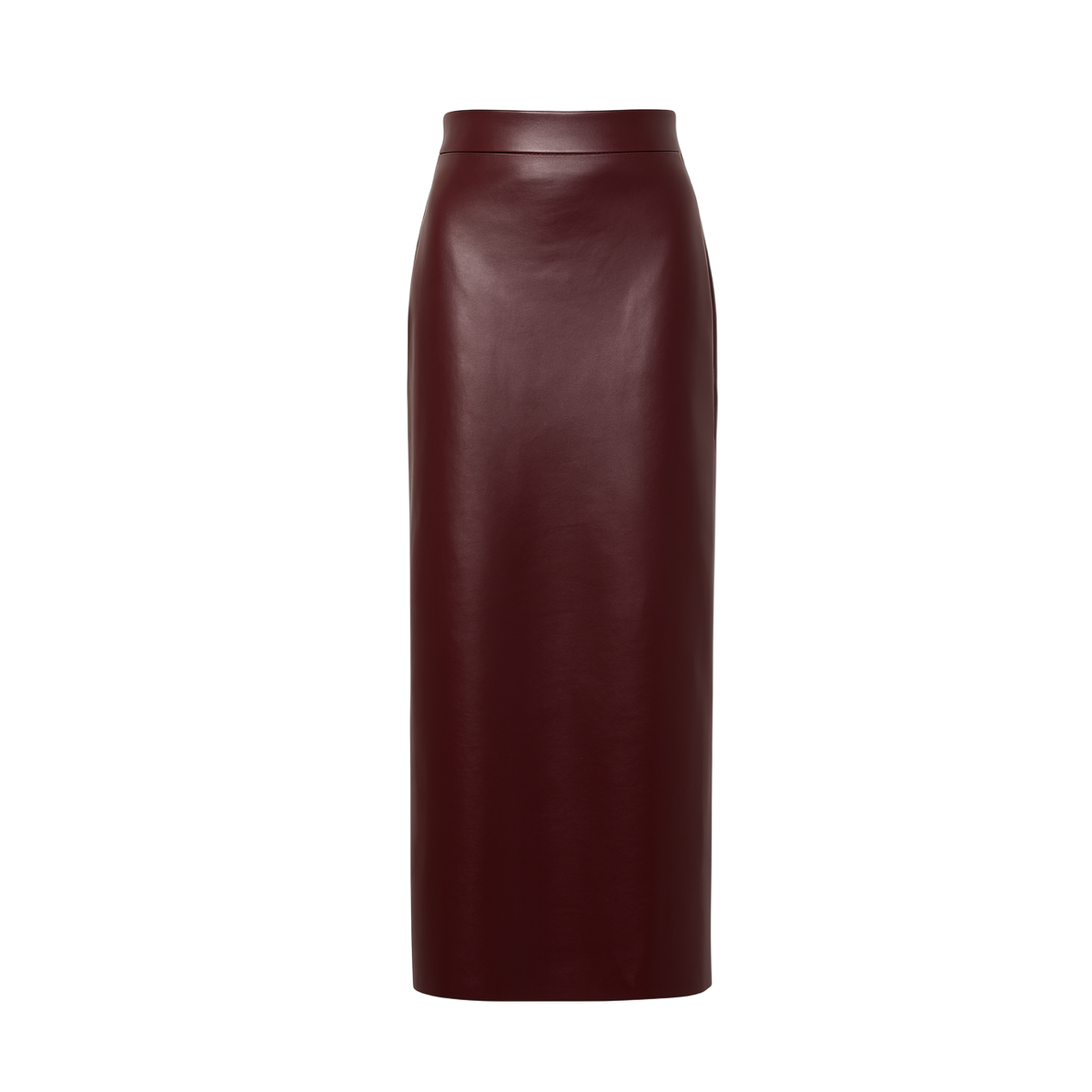 Slim Long High-waist Skirt