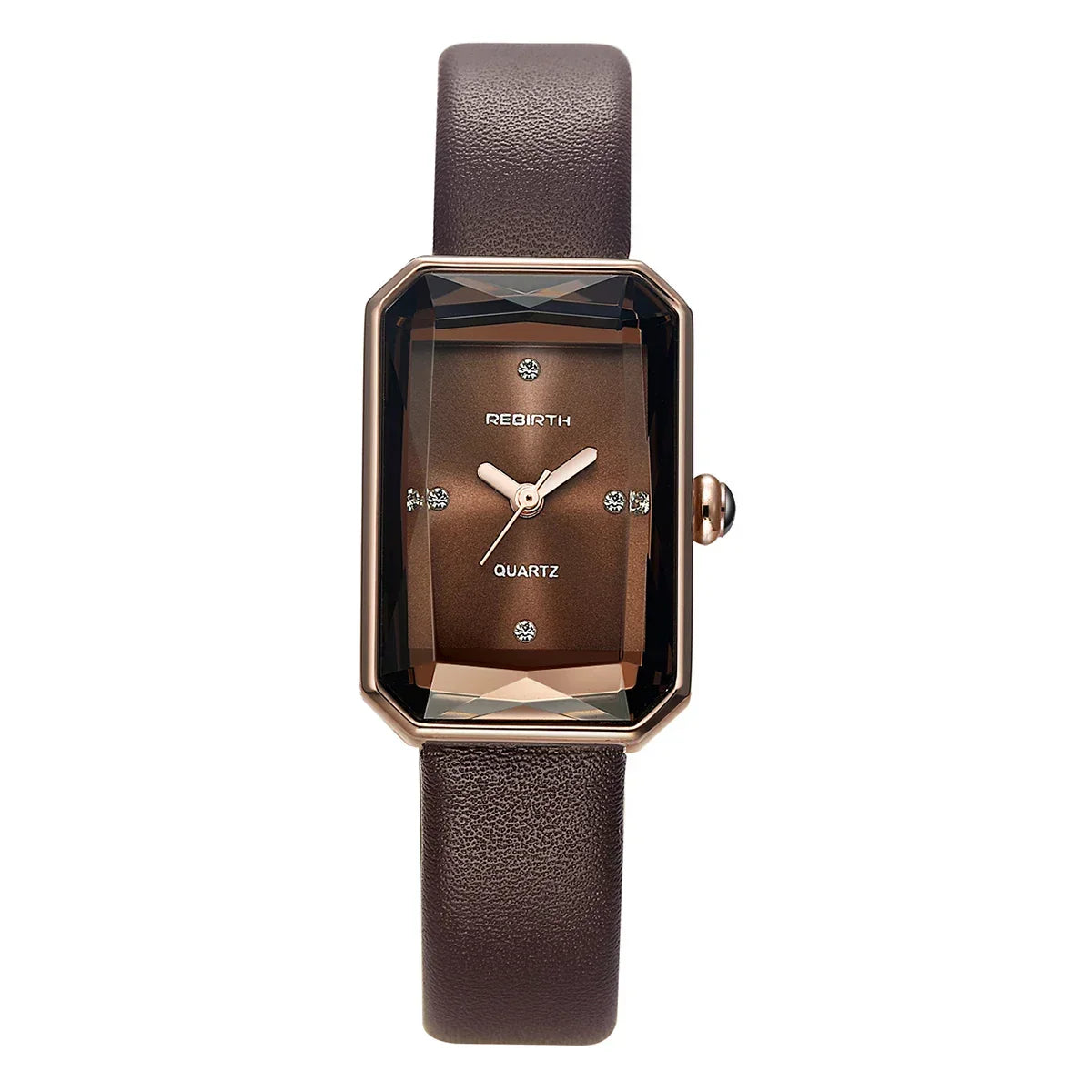 Elegant Versatile Quartz Watch