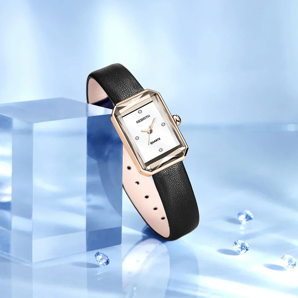 Elegant Versatile Quartz Watch