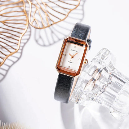 Elegant Versatile Quartz Watch