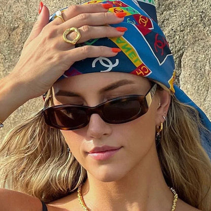 Rectangle Sunglasses