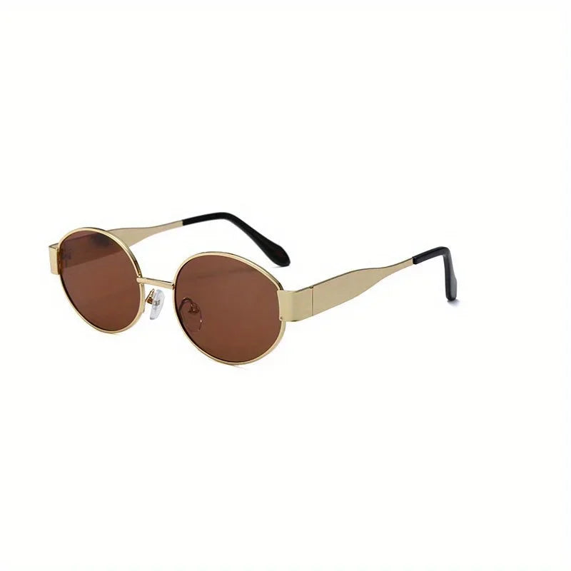 Oval Classic Sunglasses